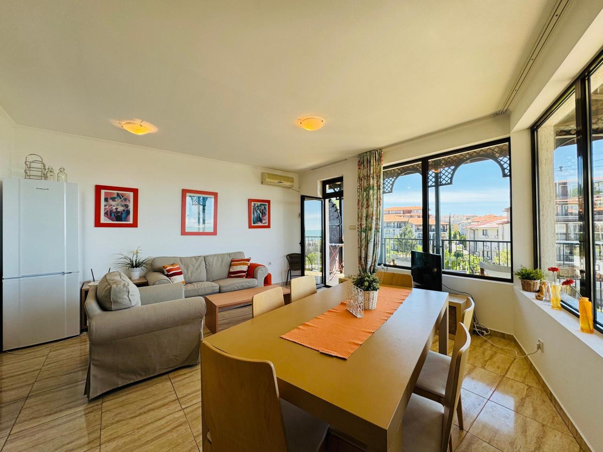 Vodenicata 7 Apartment סבטי ולאס מראה חיצוני תמונה