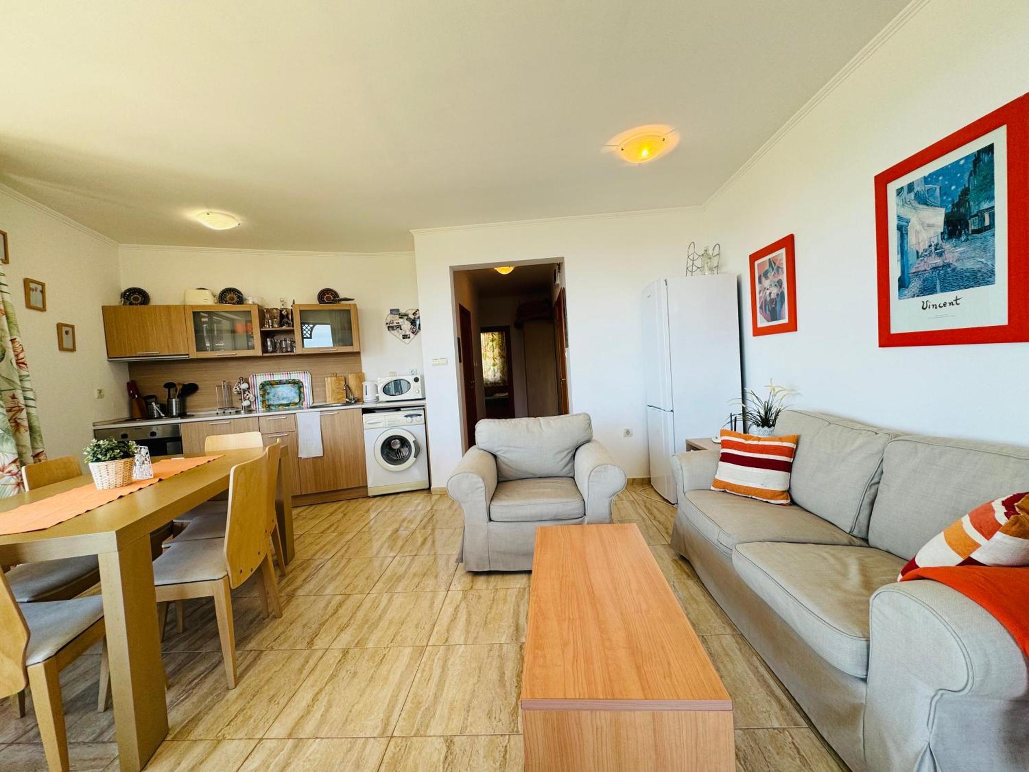 Vodenicata 7 Apartment סבטי ולאס מראה חיצוני תמונה